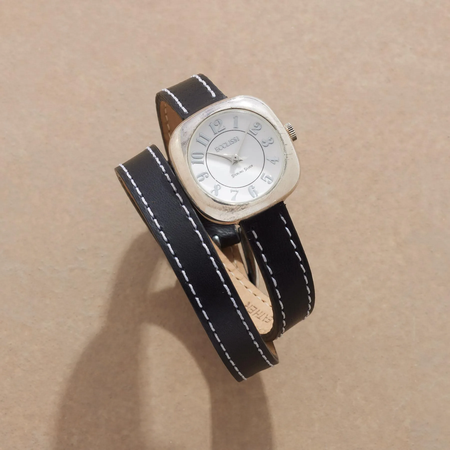 Wrap Strap Watch