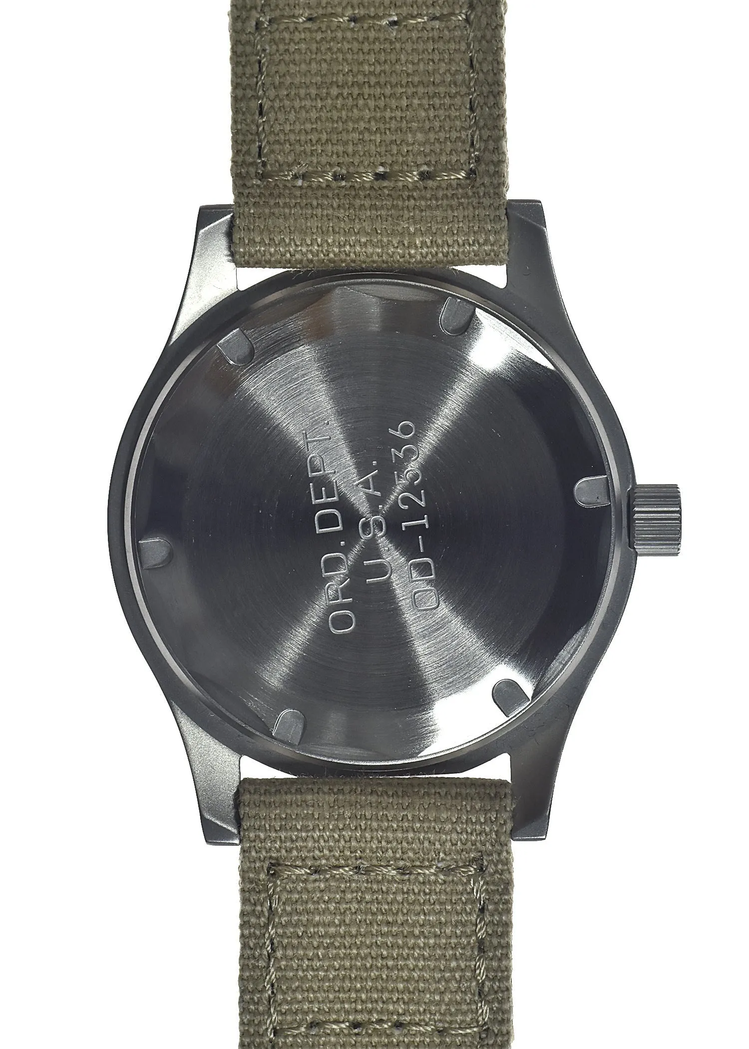 WWII Pattern American Army Ordnance / ORD Watch (Automatic)